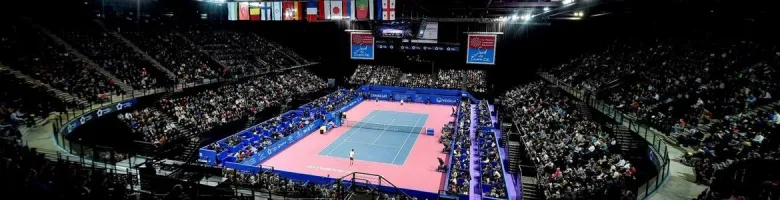 Open Sud de France à Montpellier