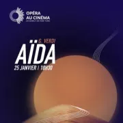 Opéra: Aïda (Le Rex)