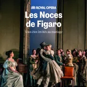 Opera Au Cinema - Les Noces De Figaro