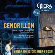 Opéra : Cendrillon