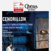 Opéra : Cendrillon