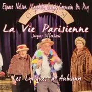 Opéra - La vie parisienne