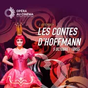 Opéra: Les Contes d\'HOFFMANN