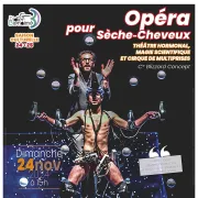 Opéra pour sèche-cheveux