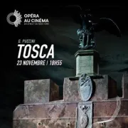 Opéra: Tosca (Le Rex)