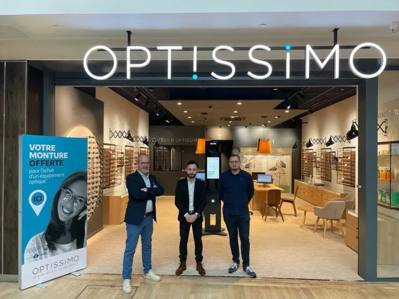 Optissimo, votre nouvel opticien