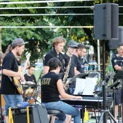 Orchestre de Jazz de l\'Ecole de Musique d\'Andernos