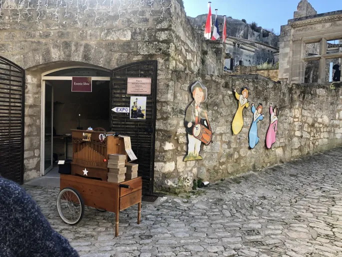 Orgue de barbarie