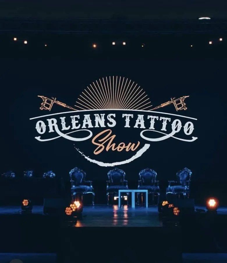 Orléans Tattoo Show