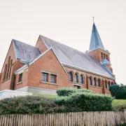 Ouverture de l\'église d\'Amigny-Rouy