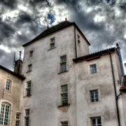 Ouverture De L\'Escalier Renaissance Et Des Caves De L\'Hôtel De Houdreville