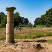 Ouverture site archéologique de Tintignac, Navec - Journées du Patrimoine