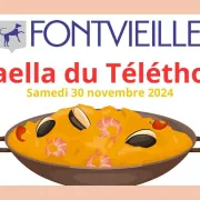 Paëlla du Téléthon