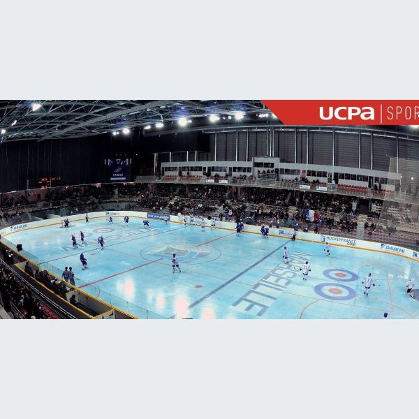 Palais Omnisports Marseille Patinoire Et Skatepark Horaires Tarifs Adresse Evenements