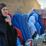 Par les villages - Baraï Chom Ast, fragments de femmes