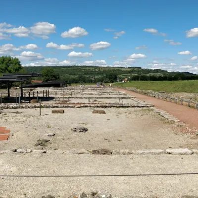 Parc archéologique européen de Bliesbruck-Rheinheim