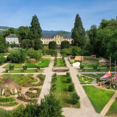 Parc de Wesserling - Ecomusée textile