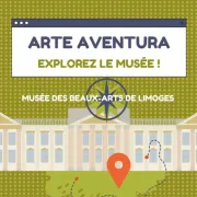 Parcours Arte aventura - Limoges