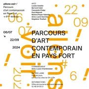 Parcours d\'art contemporain : Allons voir !