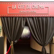 Parcours permanent à la Buzine - La Cité du cinéma