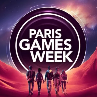 La Paris Games Week 2024, le rendez-vous incontournable des gamers 🎮