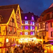 Parking du Marché de Noël à Colmar : où se garer et stationner facilement ?