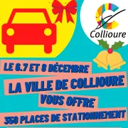 Parking Gratuit Du 6 Au 8 Décembre