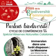 Parlons Biodiversite - Cicle De Conferences