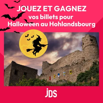 Partez sur les traces des sorcières oubliées au Château du Hohlandsbourg