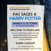 Pas Sages & Harry Potter