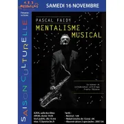 Pascal Faidy, Mentalisme musical