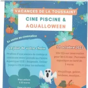 Pass Ciné Piscine à Odä