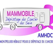 Passage Du Mammobile Dépistage Du Cancer Du Sein