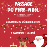 Passage du Père-Noël