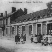 Passeur desseurs de patrimoine - Les écoles de Périgueux