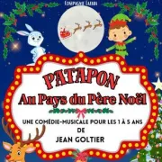 Patapon au pays du Père Noël