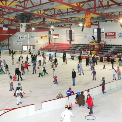 Patinoire de Colmar