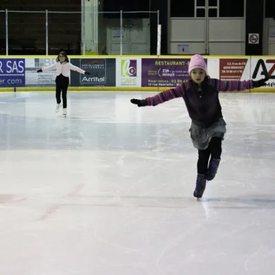 Patinoire olympique de Mulhouse