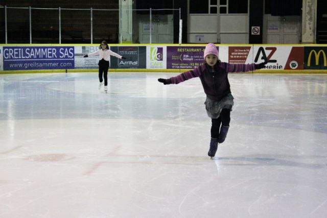 Patinoire De Mulhouse Plan Horaires Tarifs Programme Des Animations