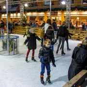 Patinoire De Noël