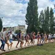 Patrimoine & sport : Parcours sport et patrimoine à Amboise