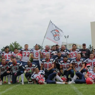 Patriotes de Riedisheim - Football Américain & Cheerleading