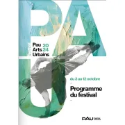 Pau Arts Urbains Festival - Concert \