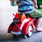 Pause doudou, le rendez-vous des bébés