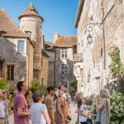 Pays d\'Art et d\'Histoire : visite découverte - Un prieuré et son village médiéval
