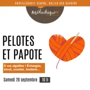 Pelotes et papote