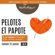 Pelotes et papote