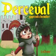 Perceval apprenti chevalier