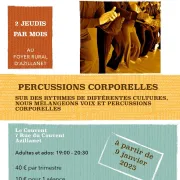 Percussions Corporelles