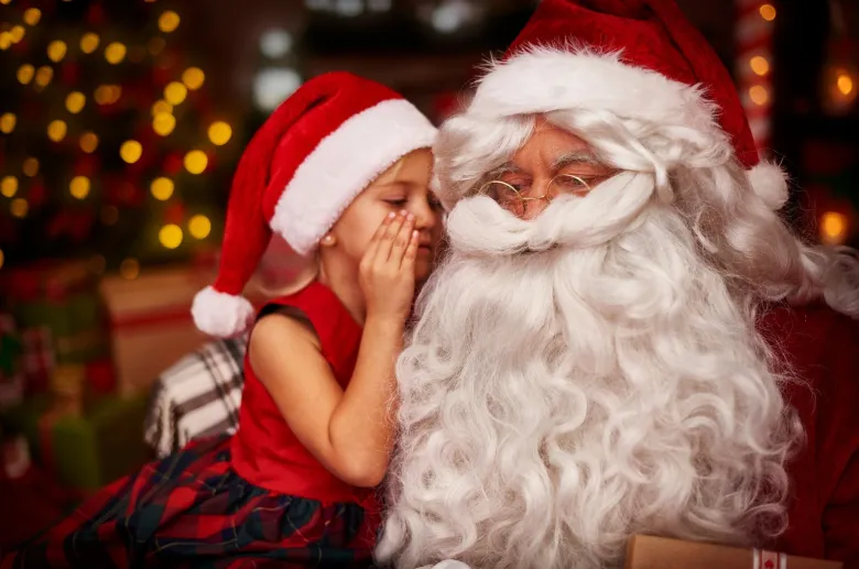 Le Père Noël viendra rendre visite aux petits au Village des enfants